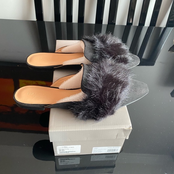 Halston Heritage mules - Picture 2 of 8
